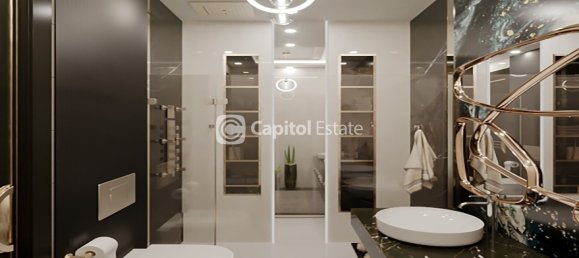 Villa T5 em Antalya, Turkey N.º 6998 28