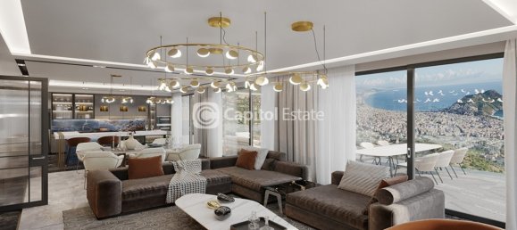 Villa T5 em Antalya, Turkey N.º 6998 17