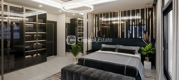 Villa T5 em Antalya, Turkey N.º 6998 18