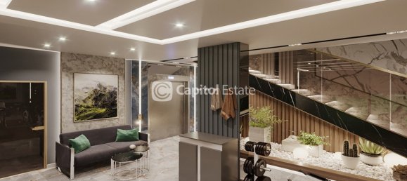 Villa T5 em Antalya, Turkey N.º 6998 4