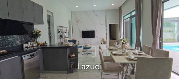 3 bedrooms Cafe / restaurant in Bang Lamung, Thailand No. 15755 5