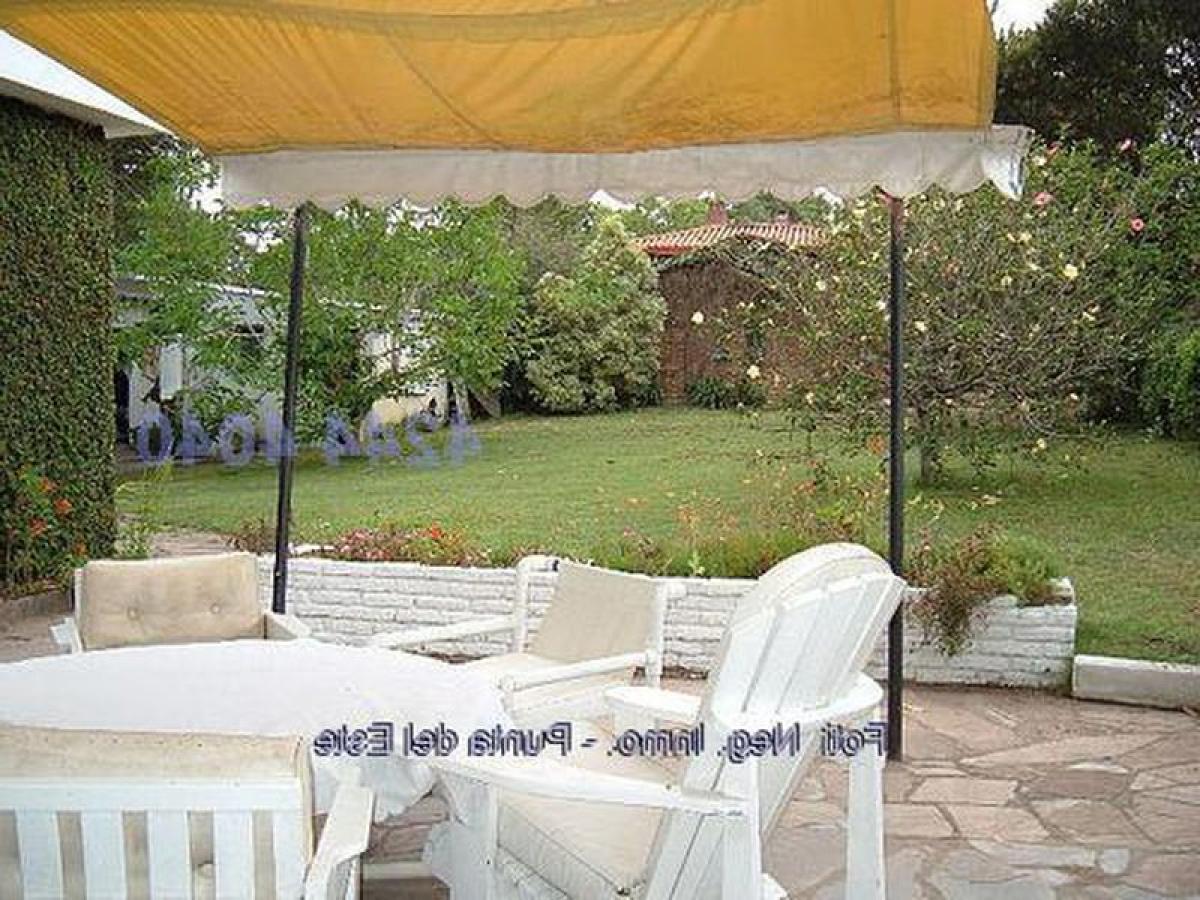 4 bedrooms House in Maldonado, Uruguay No. 2716