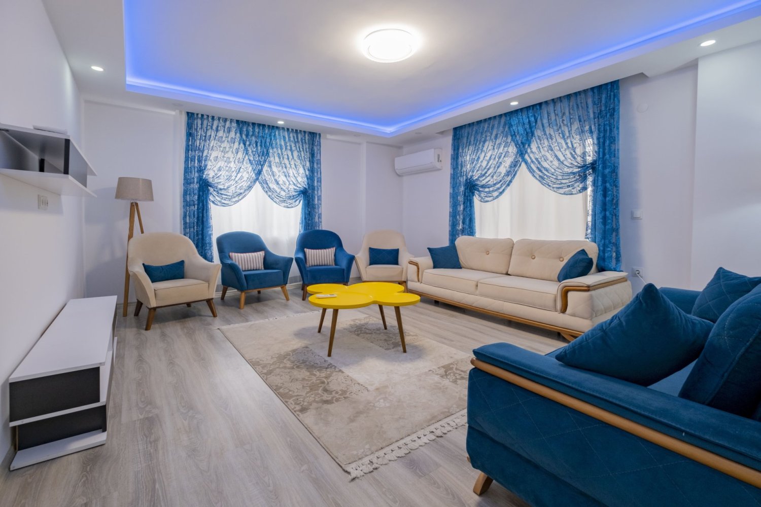 Apartment 3+1 in Mahmutlar, Turkey No. 50250