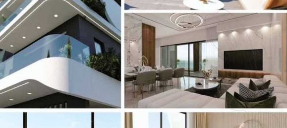 3 chambres Penthouse à Limassol, Cyprus No. 19295 3