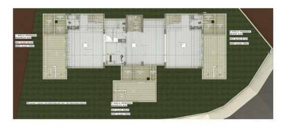 6 rooms Villa in Avsallar, Turkey No. 10010 2