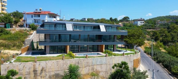 6 rooms Villa in Avsallar, Turkey No. 10010 5