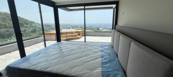 6 rooms Villa in Avsallar, Turkey No. 10010 13