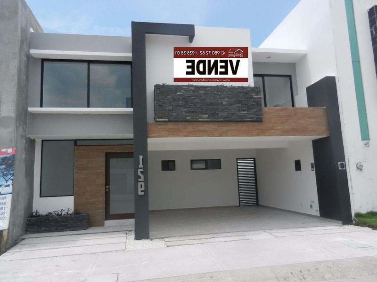 3 bedrooms House in Veracruz, Mexico No. 223809