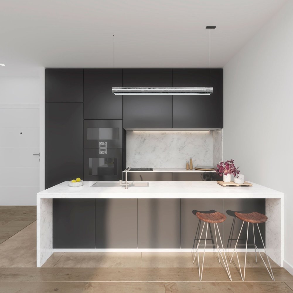 1 bedroom Apartment in Valencian Community, Spain No. 283714