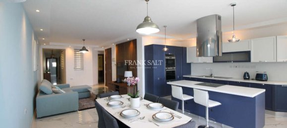 Apartamento T3 em Saint Paul's Bay, Malta N.º 10862 5