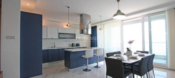 Apartamento T3 em Saint Paul's Bay, Malta N.º 10862 4