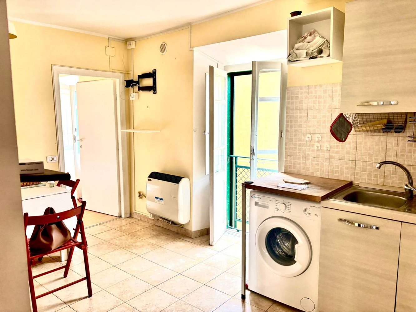 2-Zimmer Wohnung in Palestrina, Italy, Nr. 303387