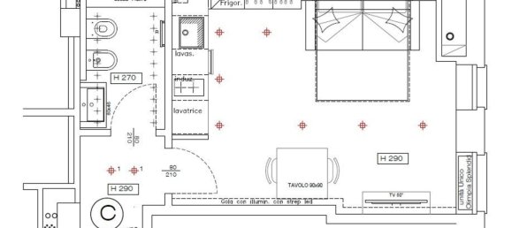 Apartamento de 1 dormitorio en Milan, Italy No. 338137 15