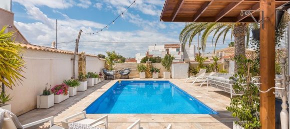 Villa de 4 dormitorios en Ciudad Quesada, Spain No. 176093 41