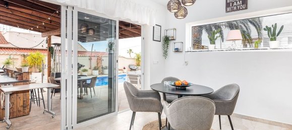 Villa de 4 dormitorios en Ciudad Quesada, Spain No. 176093 10