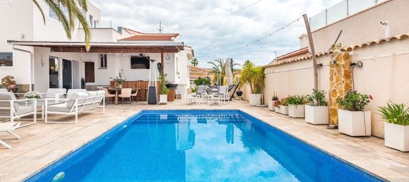 Villa de 4 dormitorios en Ciudad Quesada, Spain No. 176093 45