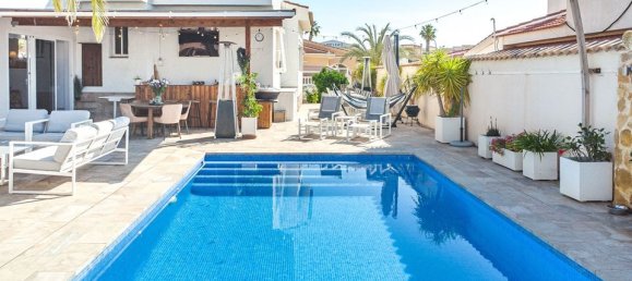 Villa de 4 dormitorios en Ciudad Quesada, Spain No. 176093 4