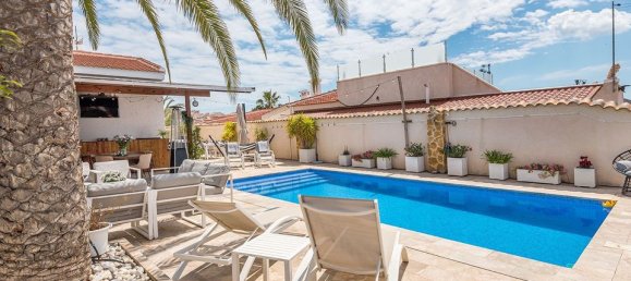 Villa de 4 dormitorios en Ciudad Quesada, Spain No. 176093 49