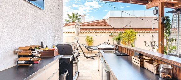 Villa de 4 dormitorios en Ciudad Quesada, Spain No. 176093 39