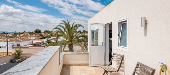 Villa de 4 dormitorios en Ciudad Quesada, Spain No. 176093 36