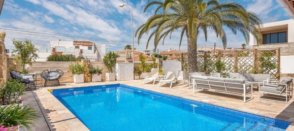 Villa de 4 dormitorios en Ciudad Quesada, Spain No. 176093 42