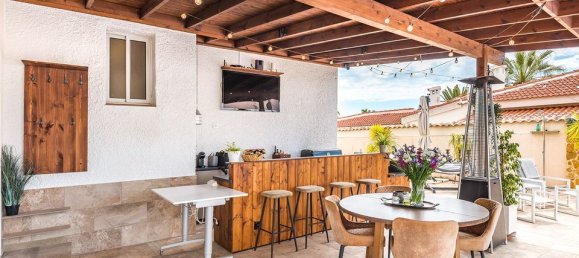 Villa de 4 dormitorios en Ciudad Quesada, Spain No. 176093 37