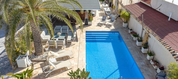 Villa de 4 dormitorios en Ciudad Quesada, Spain No. 176093 5