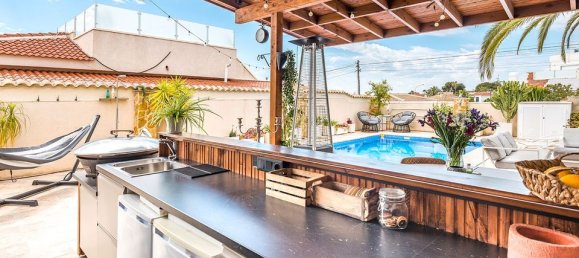 Villa de 4 dormitorios en Ciudad Quesada, Spain No. 176093 40