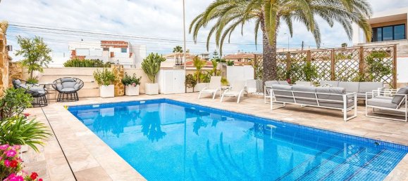 Villa de 4 dormitorios en Ciudad Quesada, Spain No. 176093 44