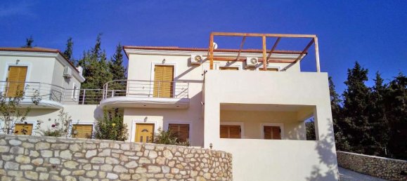 5 Schlafzimmer Villa in Chania, Greece, Nr. 185 3