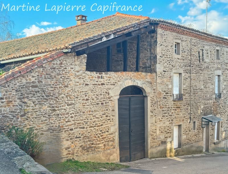 3 غرف نوم منزل في Riverie, France رقم 194166