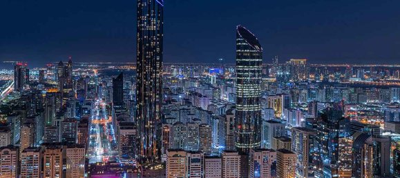 2 Schlafzimmer Wohnung in Dubai, UAE, Nr. 95466 2