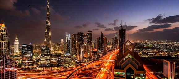 2 Schlafzimmer Wohnung in Dubai, UAE, Nr. 95466 3