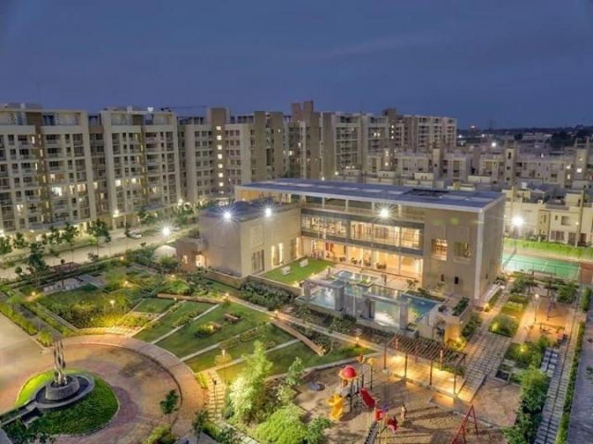 3 غرف نوم منزل في Nagpur, India رقم 26301