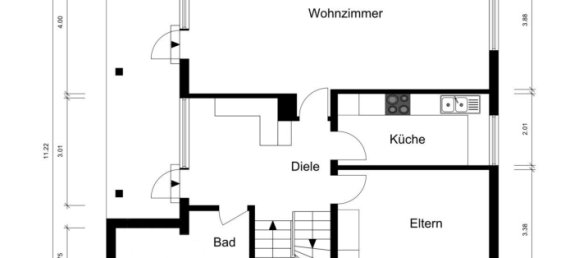 4 Schlafzimmer Haus in Bad Kreuznach, Germany, Nr. 84571 32