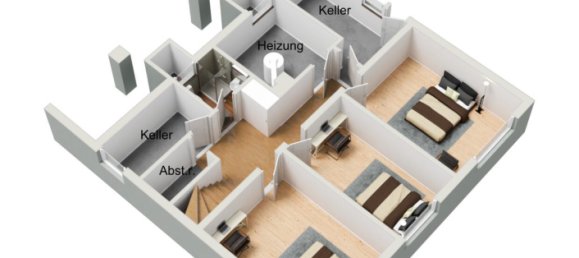 4 Schlafzimmer Haus in Bad Kreuznach, Germany, Nr. 84571 35