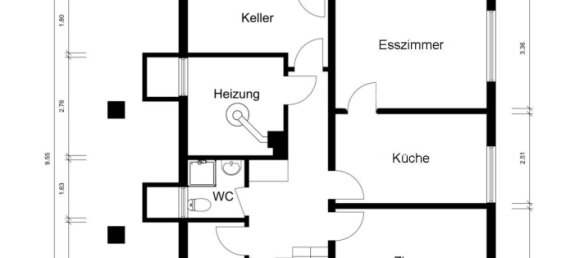 4 Schlafzimmer Haus in Bad Kreuznach, Germany, Nr. 84571 36