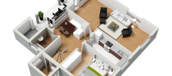 4 Schlafzimmer Haus in Bad Kreuznach, Germany, Nr. 84571 34