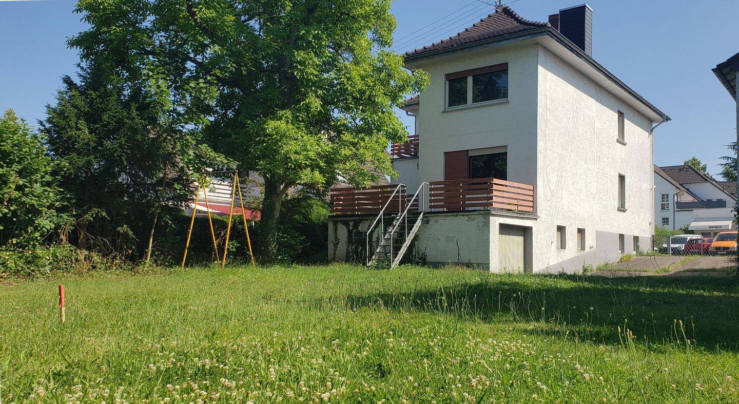 7-Zimmer Haus in Offenbach, Germany, Nr. 172435