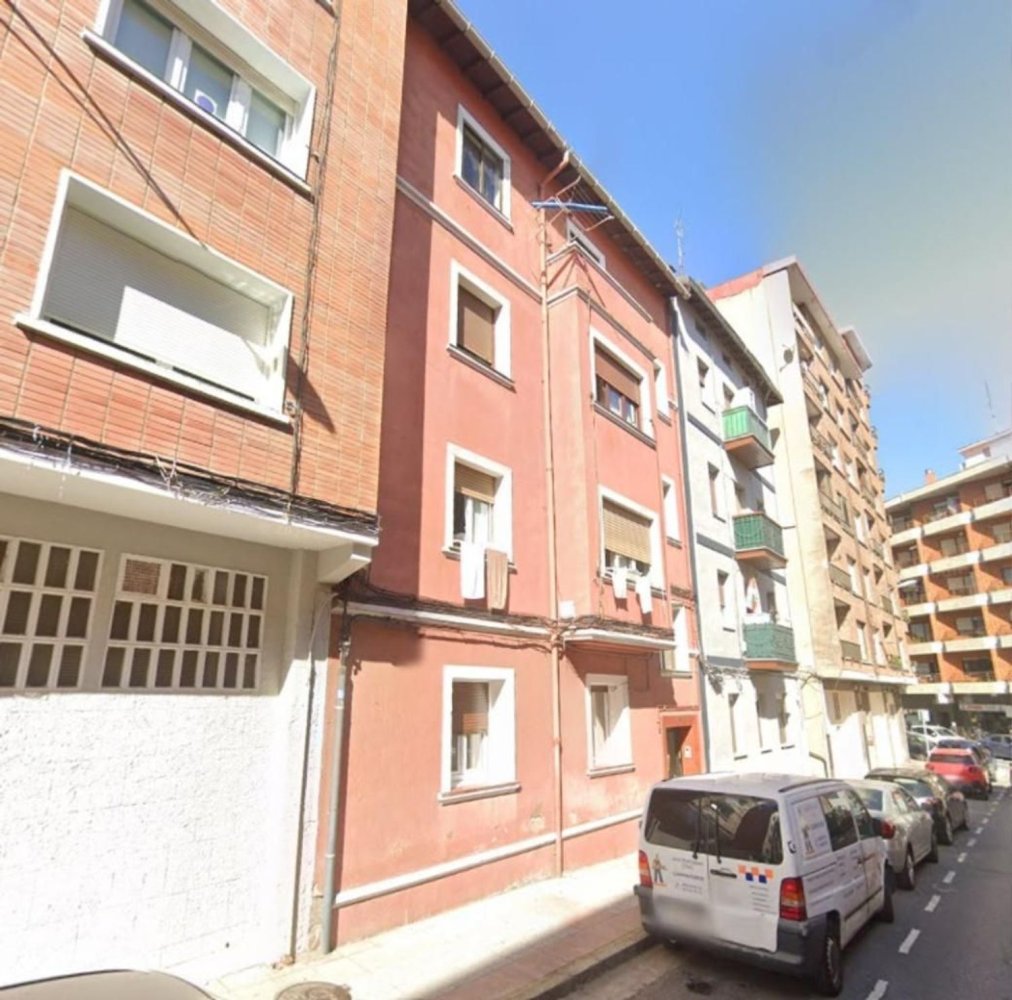 3 bedrooms Apartment in Basque Autonomous Community, Spain No. 154497