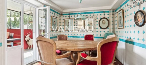 5 bedrooms House in Saint-Cloud, France No. 171026 12