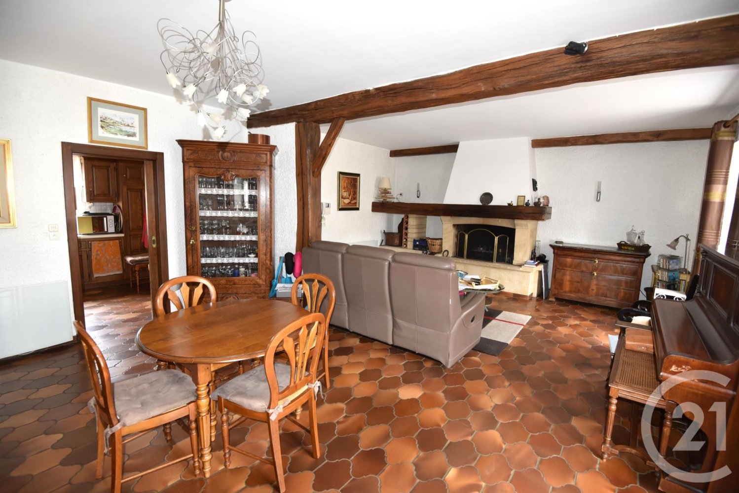 2 chambres Maison à Hettange-Grande, France No. 258335
