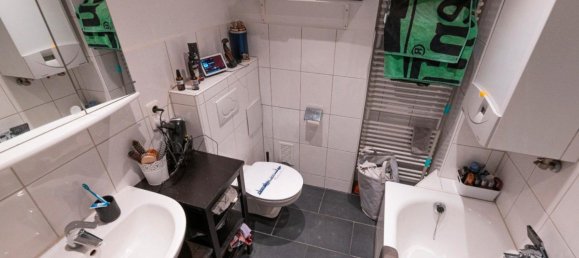 Apartamento T2 em Wurzburg, Germany N.º 348740 11