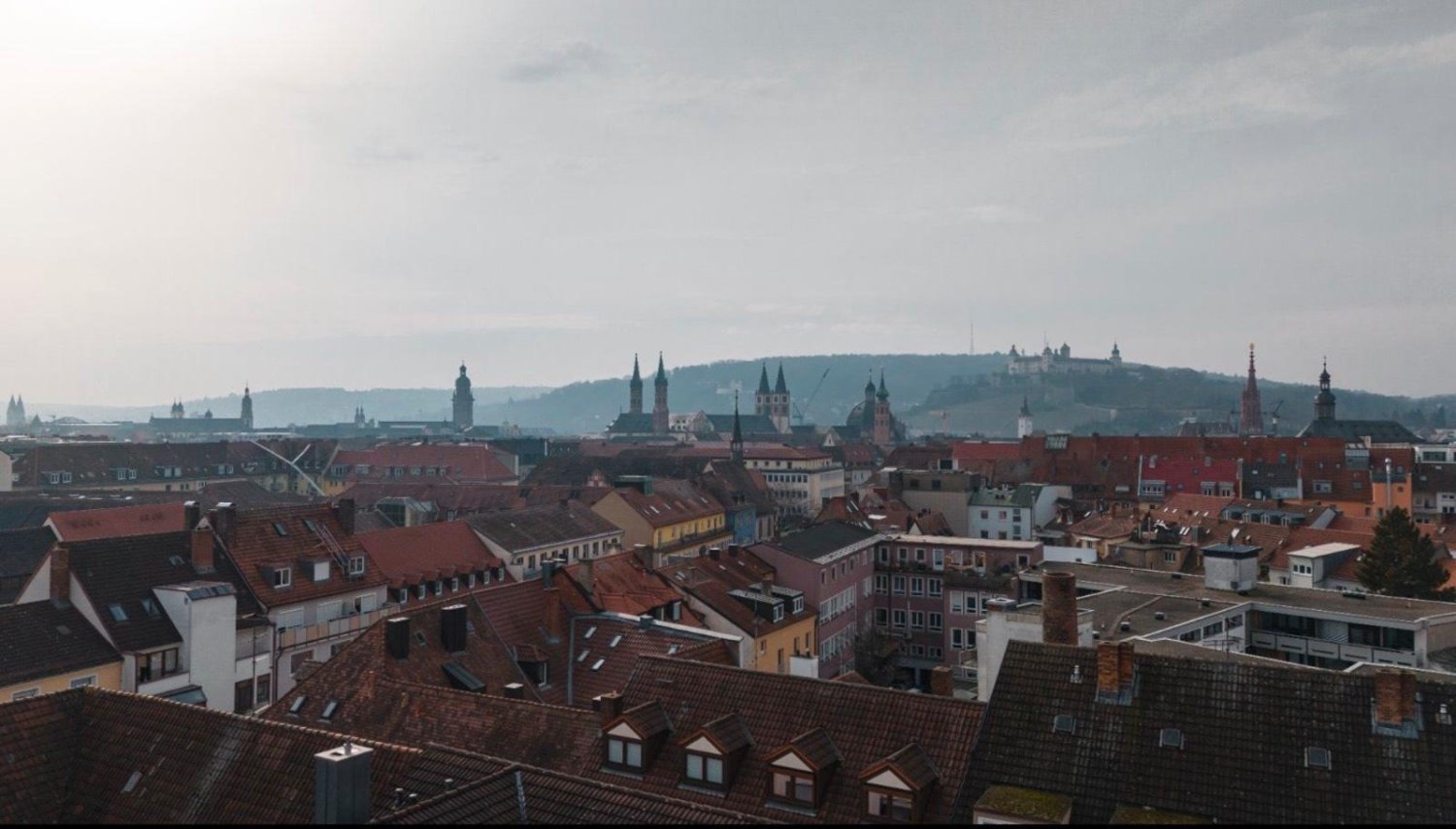 Apartamento T2 em Wurzburg, Germany N.º 348740