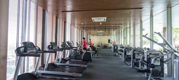 2 bedrooms Condo in Bangkok, Thailand No. 7295 12