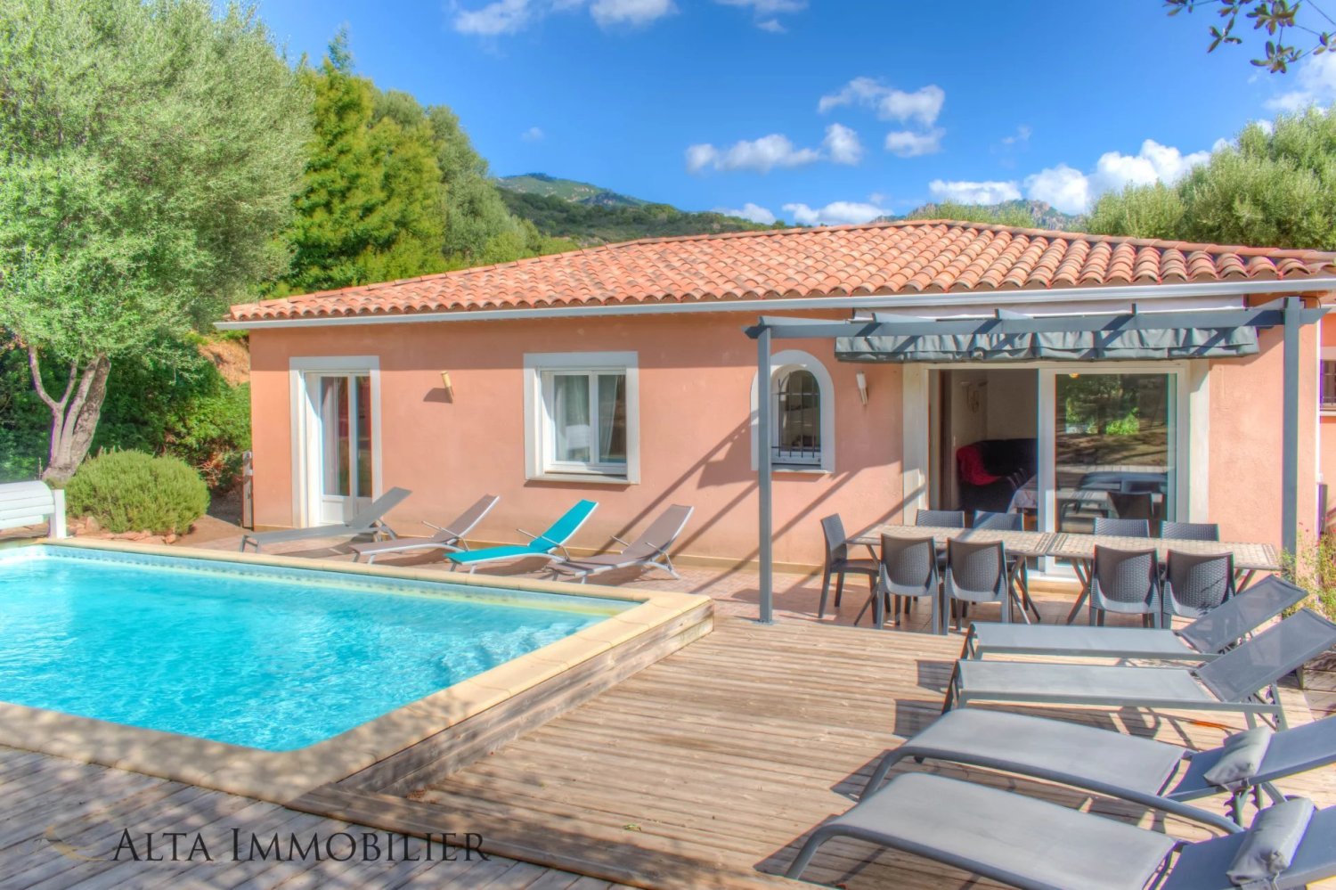10 غرف نوم منزل في Porto-Vecchio, France رقم 91283