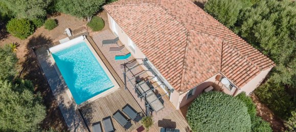 10 غرف نوم منزل في Porto-Vecchio, France رقم 91283 2