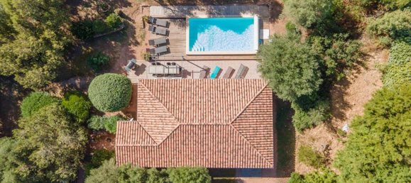 10 غرف نوم منزل في Porto-Vecchio, France رقم 91283 5