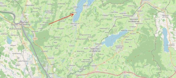 Коммерческая недвижимость 296м² в Зехам, Австрия № 151567 24