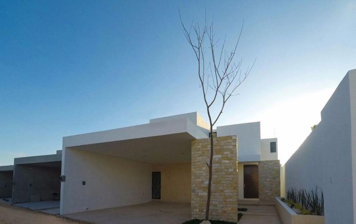 Дом с 3 спальнями в Мерида, Мексика № 162778